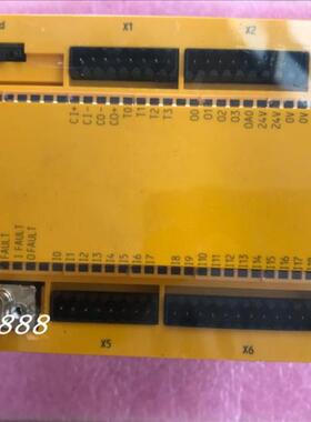 全新原装安全继电器 PNOZ m1p M1P 订货号 773100 6.7版本