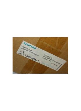 可编程控制器6ES5981-0HA11实物6ES59810HA11全新