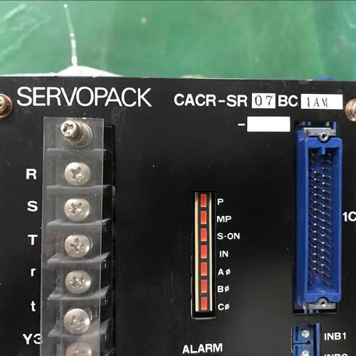 伺服驱动器CACR-SR07BC1AM现货实物原装模组