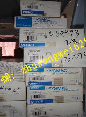 可编程控制器3G2C5-MR831-V2原装现货C2000-MR831-V2实物