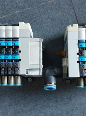 * CPV10-GE-FB-8-CPI 18252 CPV10-VI 18200 161416 阀组