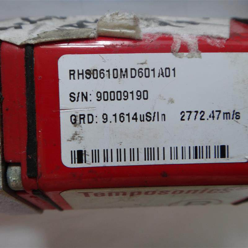 可编程控制器位移传感器RHS0610MD601A01全新现货