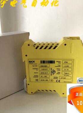 1023577 施克全新原装正品开关放大模块 UE402-A0010 现货