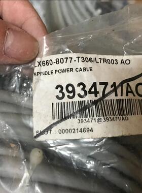 控制器FANUC CNC电缆包LX660-8077-T306/L7R003 AO 393471/AO现货