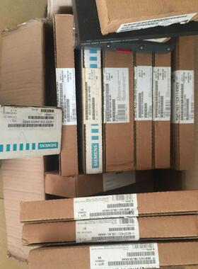 可编程控制器6ES7407-0KA01-0AA0现货实物PLC模块