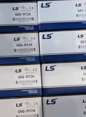 LS产电GM6-PAFA GM6-PAFB GM6-CPUC  G6L-CUEC 原装正品