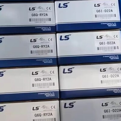 LS产电GM6-PAFA GM6-PAFB GM6-CPUC  G6L-CUEC 原装正品