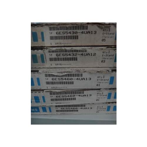 数字量模块6ES5430-4UA13模块6ES54304UA1实物拍摄现货模块
