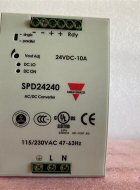 全新原装瑞士开关电源SPD24240 SPD242401