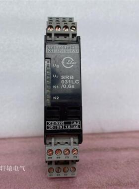 SCHMERSAL安全继电器 SRB031LC/0.6S-24V