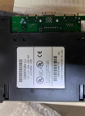 可编程控制器模块IC693CPU364-CJ原装实物IC693CPU364现货