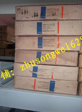 可编程控制器6ES5410-7AA11全新处理器6ES54107AA11实物