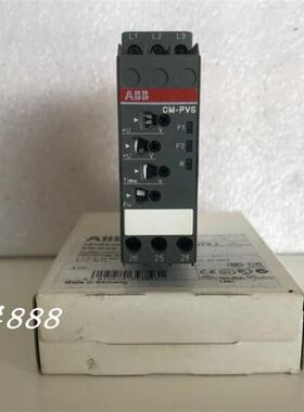 原装正品  继电器三相过欠电压监视 CM-PVS 1SVR430794R3300