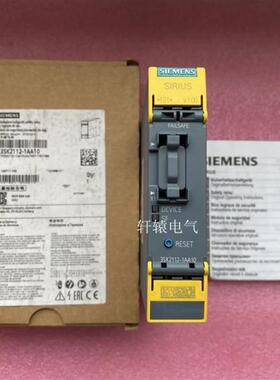 全新原装安全继电器3SK2112-1AA10