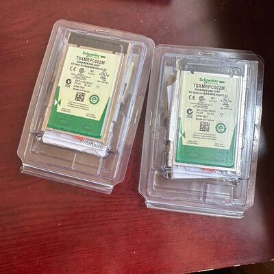 可编程控制器卡件TSXMRPC003M内存卡TSXMRPC007M控制器模块