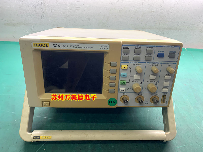 二手RIGOL普源 DS510示波器