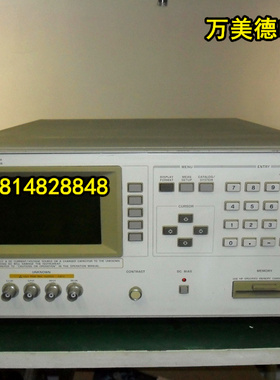 现货 HP4284A 电桥测试仪 hp4284a LCR测试仪 HP4263B 安捷伦电桥