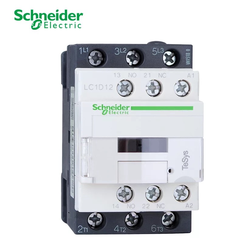 施耐德交流接触器银触点