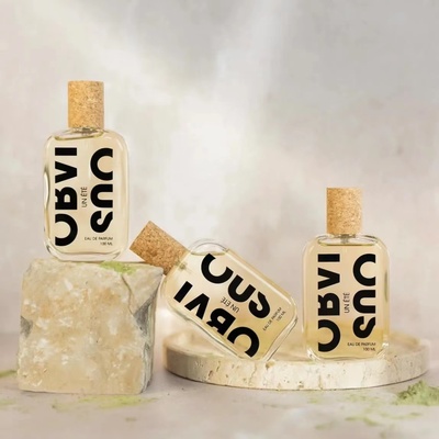 obvious春浅抹茶香水奥比