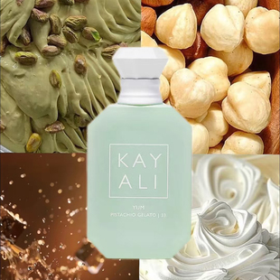 Kayali卡亚利香水小样 musk麝香苹果玫瑰广霍香荔枝气泡酒红苹果