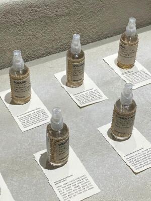 granhand韩国小众香水小样