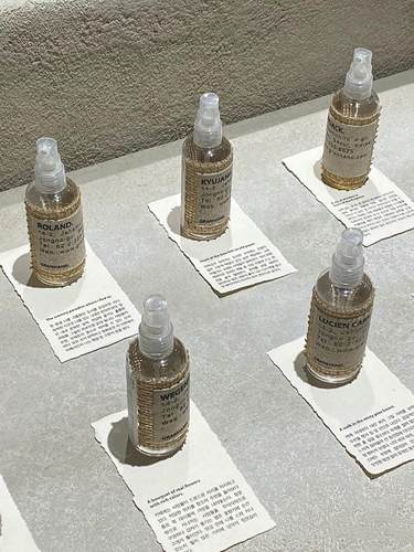granhand韩国小众香水小样