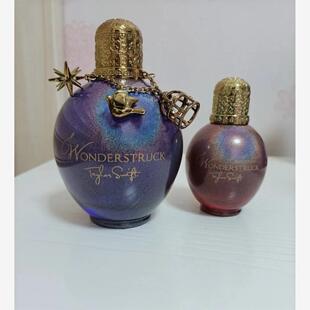 wonderstruck泰勒史薇芙特霉霉同款香奇迹来袭魔法奇缘试香小样