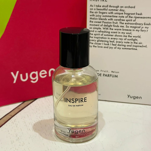 yugen泰国小众香香水试用