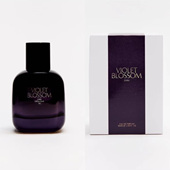 ZARA飒拉女士淡香水秘密花园苹果兰花花束夜幕降临轻柔奶香小样