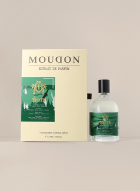 Moudon香水穆顿之香Glori