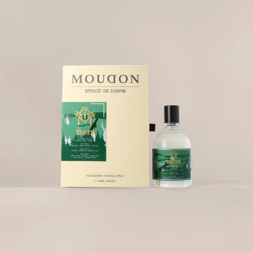 Moudon香水穆顿之香Glori