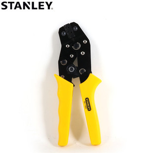 STANLEY 2.5平方毫米 史丹利B系列连续端子压接钳0.5 856