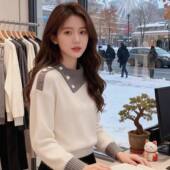 独特漂亮爆款 深冬季 超火韩式 穿搭配一整套巨好看 女装 2026新款