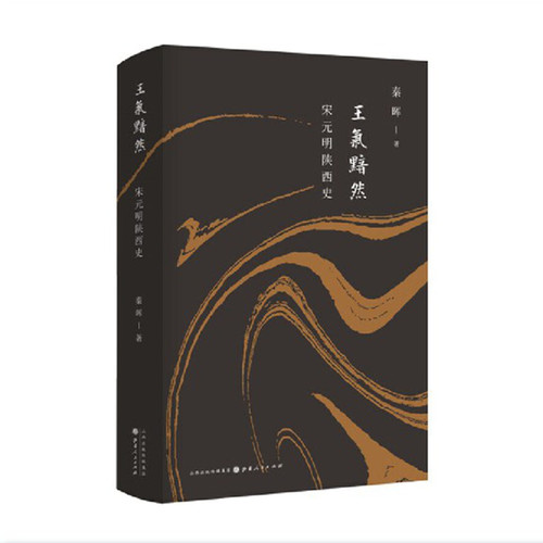 名为陕西史，实则辽宋夏金元各政权间的关系