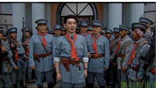 国民革命军军装南昌起义北伐军军装演出服民国时期军装舞台演出服