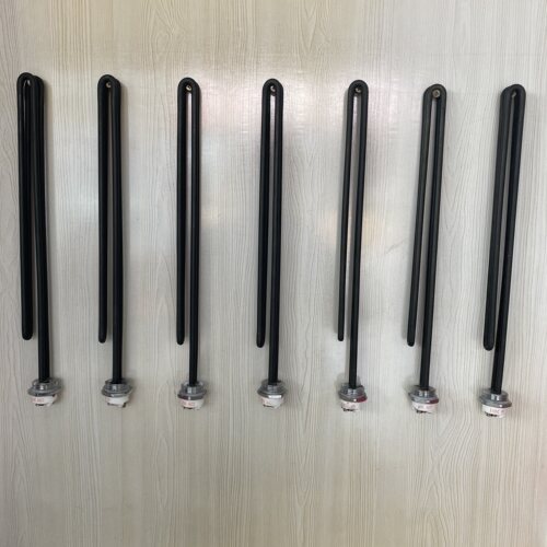 DN25口径6千瓦220V电加热棒
