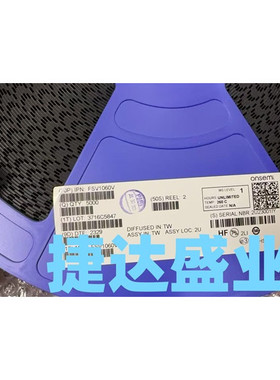 FSV1060V  TO-277  肖特基  10A/60V   ON原装进口现货