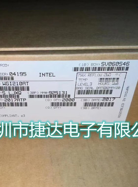 WGI210AT S LJXQ   QFN-64   INTEL/英特尔原装进口现货