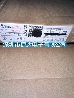 LM74801QDRRRQ1  WSON-12  TI原装进口现货