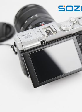 富士相机贴膜钢化膜适用XS20 XE4 XT5XS10xt30屏幕保护高清送工具