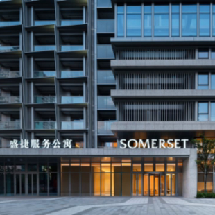 【雅诗阁长住促销】上海浦发盛捷壹滨江服务公寓8天7晚套餐
