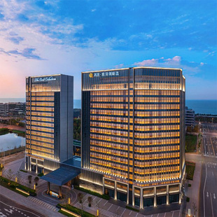 【雅诗阁】海口鸿园酒店公寓·雅诗阁臻选1-2晚套餐+全程不加价