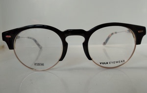 VULK EYEWEAR  复古款 眼镜 平面镜