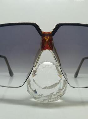 vintage 80年代 Froster Grant 半框 个性 飞行员 太阳镜 美国