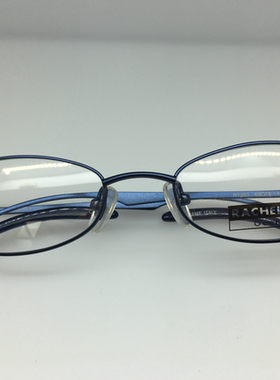 意大利诺尔戈斯Rachel Cox R21201 深蓝色小脸眼镜架男女通用眼镜