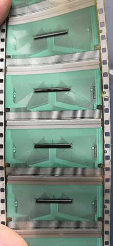 S6CG2BA01-62U 全新卷料 三星液晶屏模块COF TAB  IC  顺丰到付
