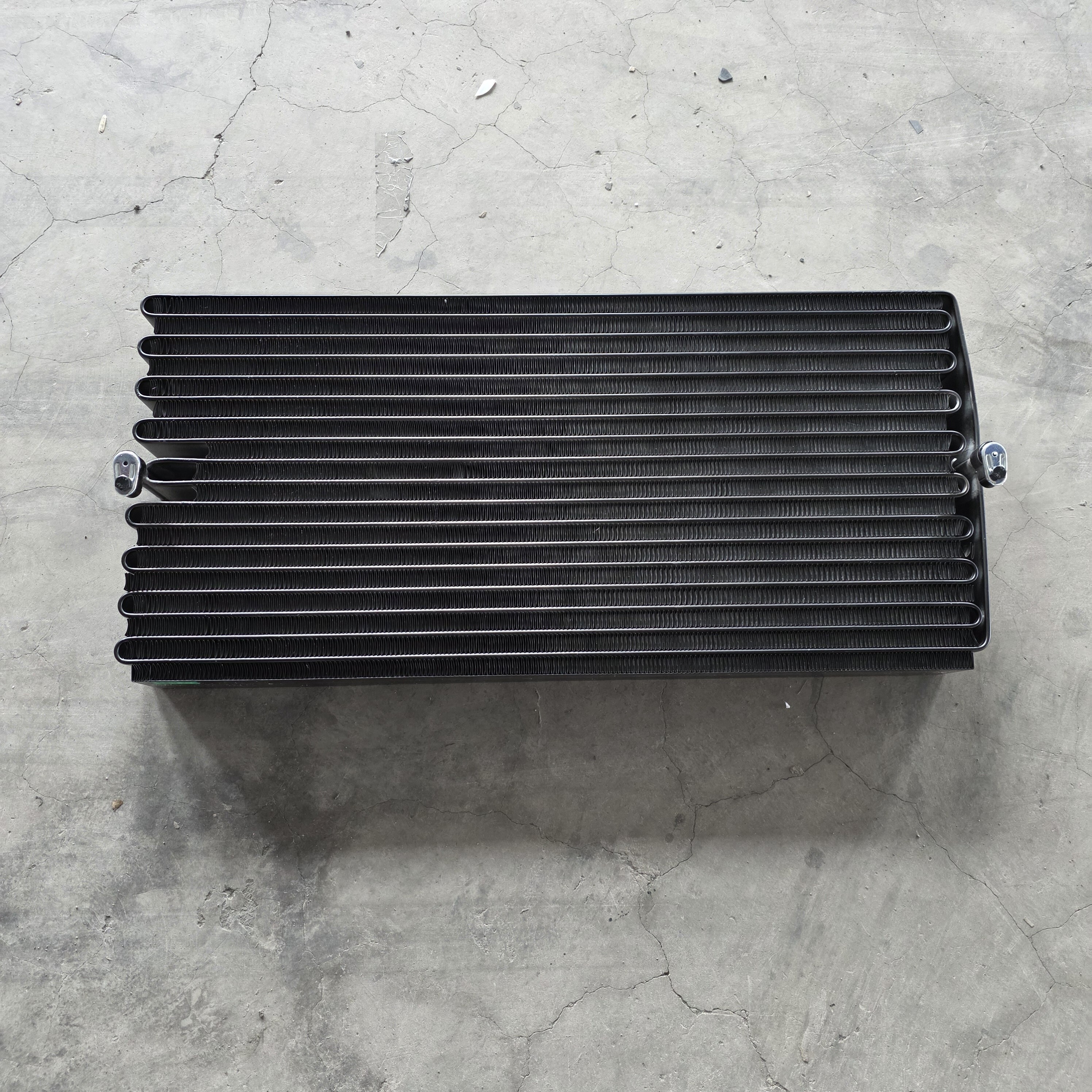 Jiangling Zhongba/Jac รถโรงเรียน/รถโดยสารคล้าย Coaster/Jinlong Yutong หม้อน้ำ/คอนเดนเซอร์เครื่องปรับอากาศ Jixin