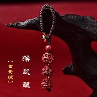 Рич Браун [Обезьяна крыса Дракон]