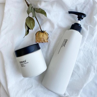 DSHUI 董事惠银杏去屑洗发水/银杏滋养护发膜 改善毛躁修复头皮