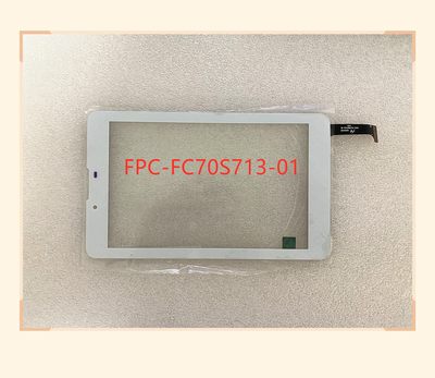 适用于7寸平板触摸屏 FPC-FC70S713-01触屏 OLM-070B1168-GG 外屏